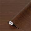d-c-fix pellicola adesiva per mobili - Dark Maron 45 cm x 15 m | pellicola decorativa lavabile e autoadesiva per cucina, armadio, tavolo & davanzale - moderna & durevole