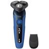 PHILIPS - S5466/17 Series 5000 Rasoio Elettrico Ricaricabile Wet & Dry Colore Royal Blue Scuro
