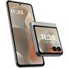 Motorola - Moto Razr 60 5G AI 256GB 8GB Ram Display 6.9' / 3.6' pOLED Main Camera 50MP OIS Selfie 32MP pOLED NanoSIM+eSIM USB Type C Android 15 Dimens - SPEDIZIONE GRATUITA