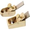 2 Pz Ottone Piano Violino Liutaio Strumento Lavorazione Del Legno Pollice Aereo