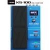 Boss XS-100 Poly Shifter Pitch Shifter per pedale effetti bassi con scatola