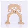 4/4 3/4 1/2 1/4 1/8 Violino Violoncello Viola Ponte Accessorio Acero Legno