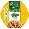 John West Insalata di tonno in stile francese Lunch on the Go 220g