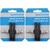 Shimano J03A, Unisex Adult Brake Pads, One Size