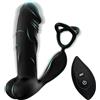 Aurapleasure Vibratore Anale Stimolatore Prostata per Uomo Massaggiatore Prostatico