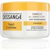 Dessange, maschera Nutri Extrême per capelli secchi o aridi, nutrizione estrema, 250 ml (lingua italiana non garantita)