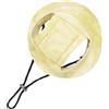 Generico Cappelli da sole - Copricapo con visiera morbida pers cucciolo, cappello da pescatore per gatti | Cappello baseball con fori pers le orecchie, copricapo visiera morbida per cucciolo di