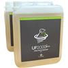 Ecodor UF2000 4Pets Eliminatore di Odori di Urina 2X 2500ml | Ricarica | Senza Profumo | Togliere Odore Urina | 100% Biologico | Detergente Enzimatico per Cani, Gatti e Piccoli Animali