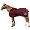 Horses, Coperta Invernale Heavy per Cavallo, Imbottita 300 gr, Morbida e Comoda, Ideale per Box, Resistente, Bordi Rinforzati in Nylon, Bordeaux 145 cm