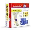 Protectaplast Benda autoadesiva Set da 7 per Animali Domestici (3) - Bendaggio coesivo Senza Lattice e Colla per Cani, Gatti, Cavalli - Benda per ferite e articolazioni di Cani e Gatti