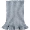 Generico Scaldacollo per cani - Snood lavorato a maglia per cani e gatti, sciarpa protettiva per le orecchie quando fa freddo, fascia calmante ad alto comfort elastico, copertura per la riduzione del rumore |