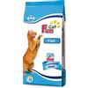 Generico Farmina Fun Cat Fish 20kg