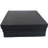 Generico Spugna filtrante Biologica per Acquario - Schiuma biochimica Nera per Acquario/Stagno/Skimmer(30 PPI,50x50x3cm)