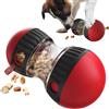 KONOATOR Giocattolo Interattivo per Cani, Palla Puzzle Distributore di Crocchette, Giocattolo Durevole per Cani Piccoli/Medio/Grandi, Promuove Abitudini Alimentari Sane e Stimolazione Mentale