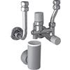 Ritzer Syr gruppo di sicurezza 323 KV 30 - DN 15 per serbatoio di acqua calda