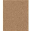 Rasch Carta da parati in tessuto non tessuto con venature del legno 'Back To Nature', carta da parati in vinile, tinta unita, marrone, per un'atmosfera accogliente, robusta e lavabile, 10,05 m x 0,53