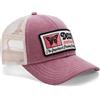 Deus Slapstick Trucker Cap - Melon Red