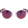 Havaianas Unisex - Adulto TRANCOSO/M VQ 22K 49 Occhiali da sole, Rosso (Cory Burgundy/Gy Grey)