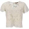 Twin-set Blusa Neve 261TP2581 NEVE 46
