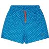 Gallo Costume Boxer Mare Uomo Fantasia Pois AP512939 10751 Turchese/Bianco (XL)