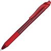 Pentel Energel X 1.0 Penna retrattile a clip Rosso 1pezzo(i)