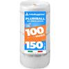 IMBALLAGGI 2000 - Pluriball Imballaggio, 1Pz 1,5x100M 55gr/mq Ideale per Spedizione Trasloco e Trasporto, Plastica per Imballaggio con Bolle Valida come Imballaggio per Spedizioni e Protezione Oggetti