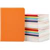 Yarotm Quaderni a6-24 Pack Quaderno Piccoli con Fogli Bianchi 30 Fogli / 60 Pagine - 100x140 mm Blocco Appunti - Mini Notebook Carta 100gsm - Taccuino Vuote Viaggi a6 - Taccuini Tascabili
