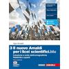 Rebillo NUOVO AMALDI PER I LICEI SCIENTIFICI.BLU (IL) 3ED. - VOL. 3 (LDM) - (9788808914057) + Materiali didattici - Rebillo