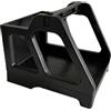 MEMOFYND 1 porta etichette, scatola termica per etichette, porta etichette, dispenser per etichette desktop, scatola foglie, forniture per ufficio, adatto per etichette in rotolo di carta, etichette pieghevoli