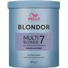 Wella Blondor Multi Blonde 7 Decolorante 800g
