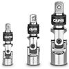 Capri Tools CP12270 - Set di giunti universali di bloccaggio, 3 pezzi