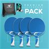 Set Premium pack outdoor - Copertura premium & 4 Tacteo 30 e 6 palline