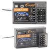 SPARKHOBBY C4SF C4SF-HV 2.4GHz 4 canali S-FHSS/FHSS SBUS Ricevitore compatibile per FUTABA 3PV/7PX/4PLS/4PV/7PX/4PX ecc Modelli parti (2PCS C4SF-HV)