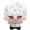 Zhongkaihua Yoshiki Tsujinaka Peluche Cuscino 10 CM Yoshiki Tsujinaka Anime PP Cuscino in Cotone Morbido Imbottito Borsa Auto Casa Divano Decorazione Per I Fan