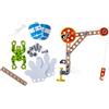 Hape Kit Junior Inventor - Kit base con tre esperimenti per promuovere abilità MINT nei piccoli scienziati dai 4 anni in su