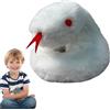 Generico Peluche serpente coccoloso - Peluche lungo, design avvolgente, figura di animale creativo, comoda bambola con | Mascotte decorativa per il sonno della camera da, ideale per l'esposizione
