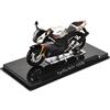 OPO 10 - Moto Compatibile con Aprilia RSV 1000R Scala 1/24 - Atlas Superbikes 103