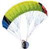 BuildCubes RC Parapendio 2,4 G GTS Mini Parapendio modello, parapendio ad alta velocità, apertura alare 1,5 m, nylon ombrello colore casuale - RTF