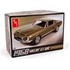 AMT 634, 1:25 - Kit modello Shelby Mustang GT-500 in scala 1968