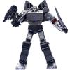 Robosen Flagship Megatron Robot Auto-Trasformabile | Controllo Vocale e App | Modalità Robot e Carro Armato | 36 Servomotori, 118 Microchip, 112 LED | Collector Premium