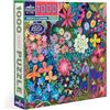 eeBoo semi e fiori-Puzzle per adulti 1000 pezzi in cartone-Dimensioni x 58,5 cm, PZT740