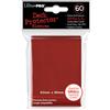 Ultra Pro - 60 bustine protettive per Yu-Gi-Oh, colore: blu. -