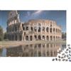SBMASCJJZRCV Splendido Roma paper puzzle carta spessa 1000 pezzi Puzzle educativo adulti architettura Roma decorazione parete 70x50cm/1000pcs