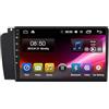 XIUNYIE Car Navigazione per Volvo XC70 V70 S60 2004-2009 9 Pollici Android 15 Auto Tablet Stereo con Bluetooth Gps Per, 4 Core 4G+64G