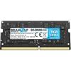 BRAINZAP Memoria RAM SO-DIMM PC4-2133P-SE1-10 2Rx8 2133 MHz 1.2V CL15 per notebook portatile Unbuffered Non-ECC