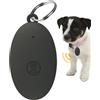 Vesidoloy Trova chiavi per borsa, portachiavi portatile, dispositivo di localizzazione wireless, allarme bidirezionale, strumento di localizzazione oggetti per borse e telefoni