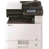 Kyocera Ecosys M8130cidn stampante a colori multifunzione, stampa laser bianco e nero, 30 pagine al minuto, mobile print