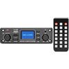 Gsrimgratoe Scheda decoder lettore MP3 Bluetooth 128X64 Dots LCD USB SD BT Modulo Lettore musicale FM TPM119B