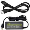 new net - Alimentatore Caricatore Caricabatteria da 20V 3.25A 65W Compatibile con Notebook Lenovo Thinkpad T440s T450 T450s T460 T460s T540 T550 T560 W550s X240 X250 P50S [USB]