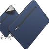 Smatree SlimPro (S420B) - Custodia per ASUS Vivobook 14 X412/S14 S433, per ASUS Vivobook Go 14 E1404F da 14, con tasca per accessori, design super angolare, colore: Blu